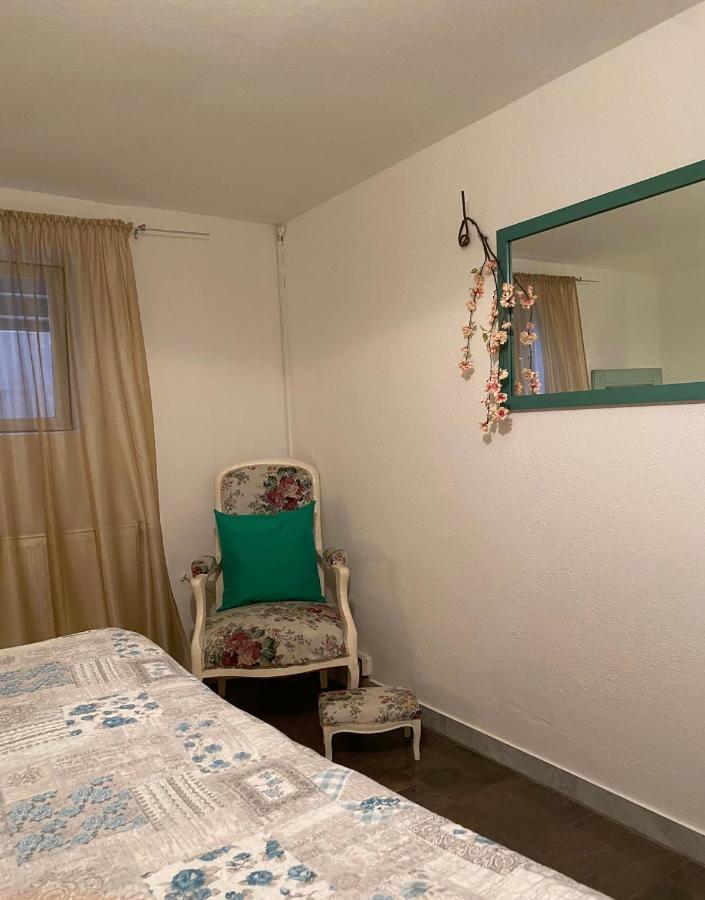 Casa Bianca Souterrain Apartment Капел-Графенхаузен Екстериор снимка