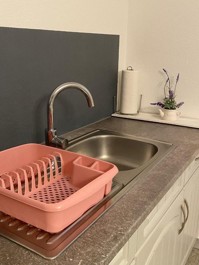 Casa Bianca Souterrain Apartment Капел-Графенхаузен Екстериор снимка
