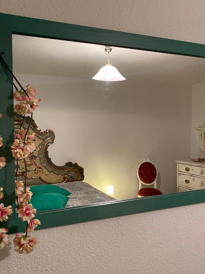 Casa Bianca Souterrain Apartment Капел-Графенхаузен Екстериор снимка