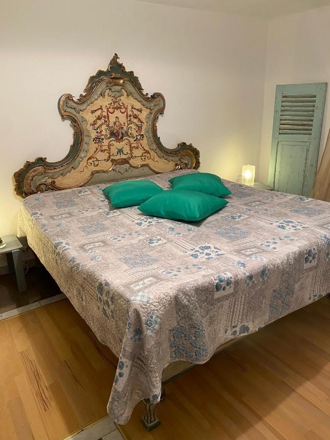 Casa Bianca Souterrain Apartment Капел-Графенхаузен Екстериор снимка