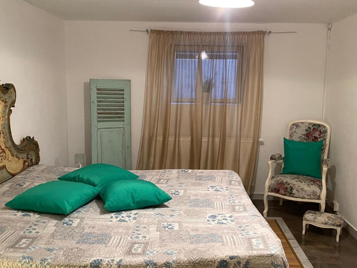 Casa Bianca Souterrain Apartment Капел-Графенхаузен Екстериор снимка