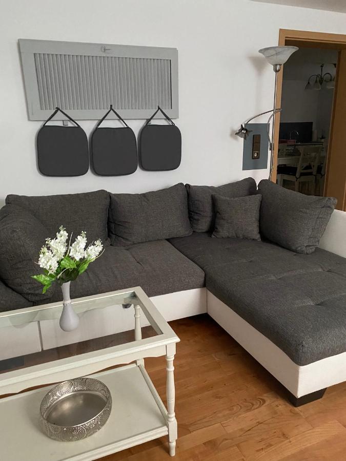 Casa Bianca Souterrain Apartment Капел-Графенхаузен Екстериор снимка