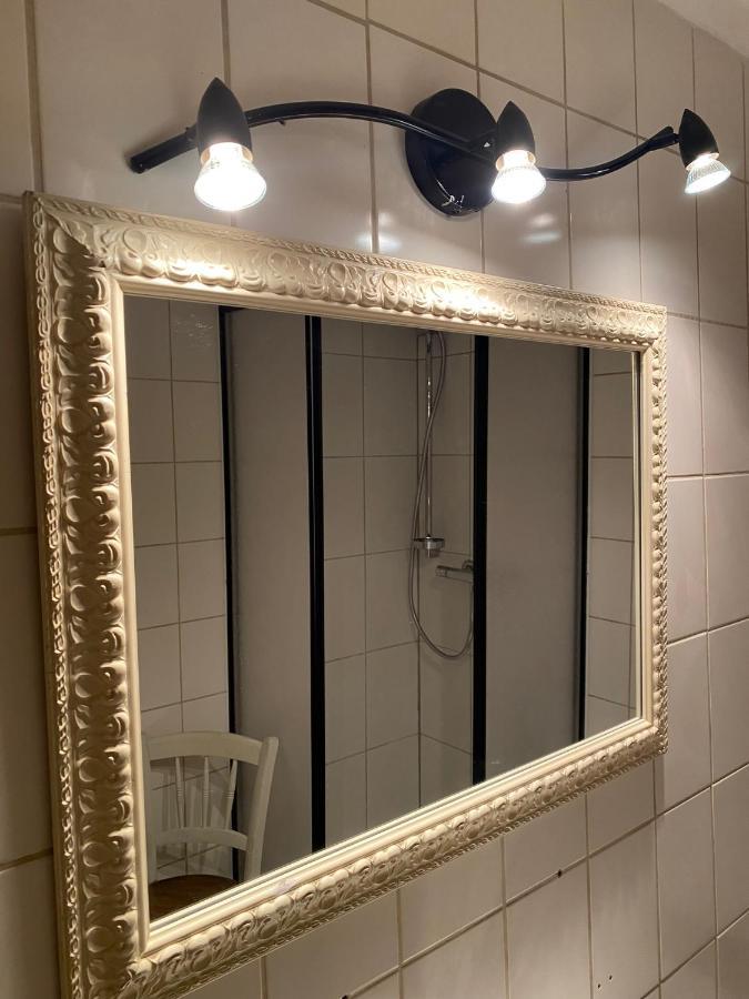 Casa Bianca Souterrain Apartment Капел-Графенхаузен Екстериор снимка